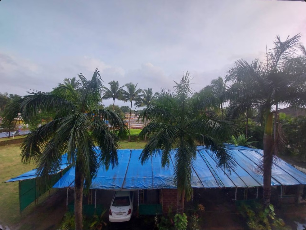 Konkan Countryside View
