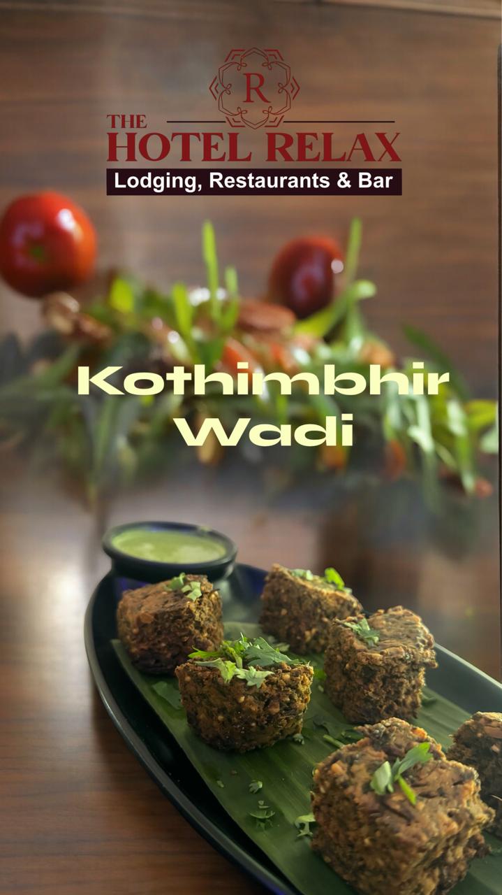 Kothimbir Wadi