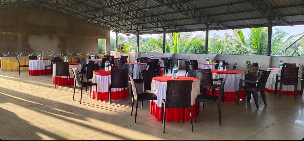 The Relax Kitchen & Bar Rooftop Terrace