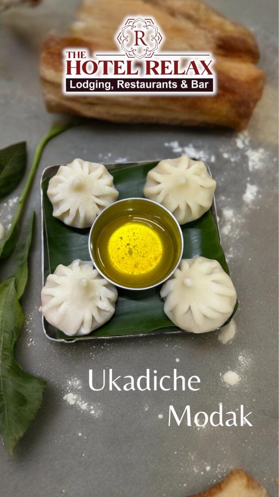 Ukadiche Modak