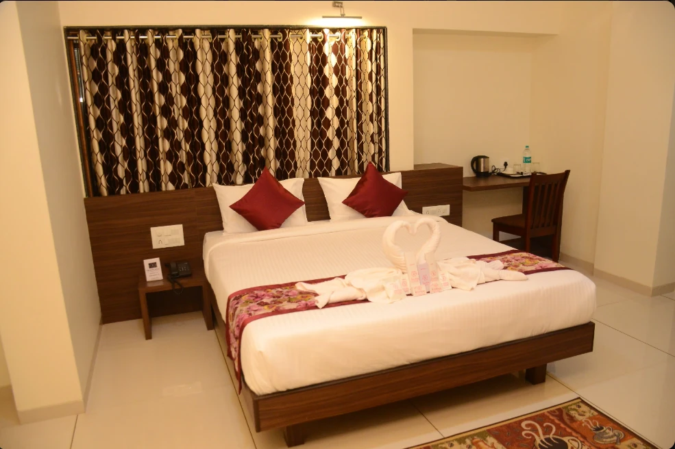 Super Deluxe Room